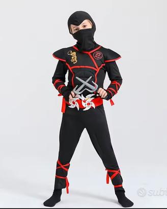 Costume ninja