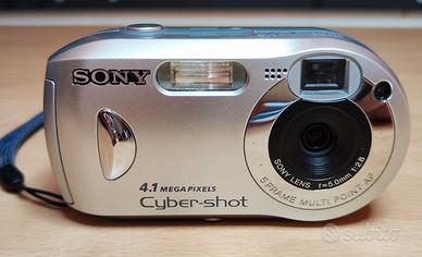 Fotocamera Sony DSC-P43