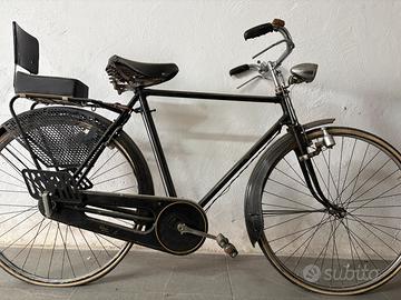 Bicicletta Umberto Dei d’epoca