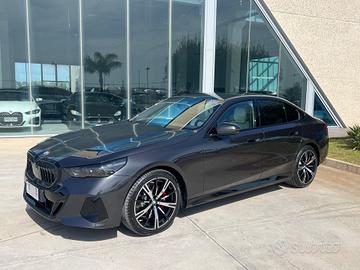 Bmw 520d 48V xDrive Msport Pro possibilità noleggi