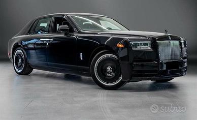 ROLLS-ROYCE Phantom PHANTOM SWB "BLACK DIAMOND"