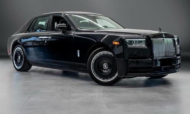 ROLLS-ROYCE Phantom PHANTOM SWB "BLACK DIAMOND"