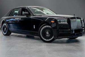 ROLLS-ROYCE Phantom PHANTOM SWB "BLACK DIAMOND"