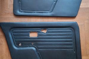 Pannelli portiere Bmw E30 4 porte