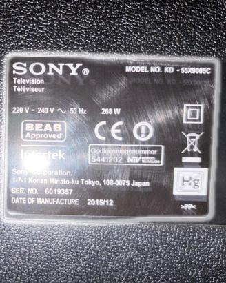 Sony 55