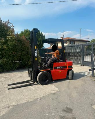 S123 - Muletto Lugli 25 q