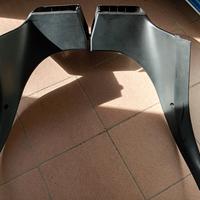 Plastiche abitacolo BMW z3 