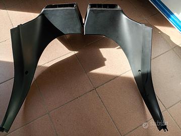 Plastiche abitacolo BMW z3 
