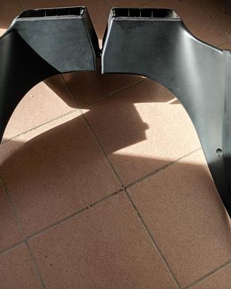 Plastiche abitacolo BMW z3 