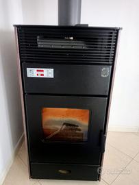 Stufa MDB plurifire 34k2 Idro