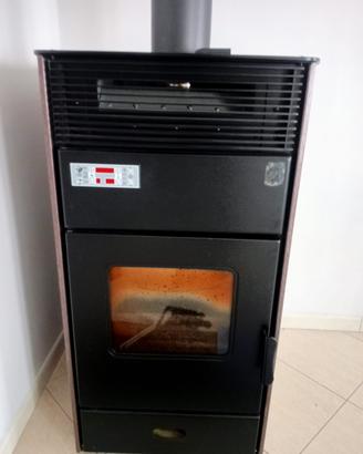 Stufa MDB plurifire 34k2 Idro