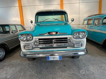 Chevrolet Apache 3200 '58