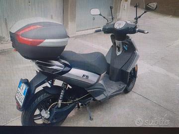 FD Motors F5-E - 2020