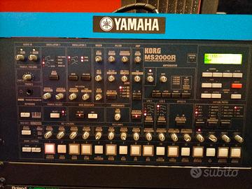 korg Sint.ms2000r