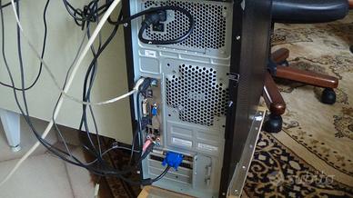 PC FISSO  Asus i 7 -2600 cg8250