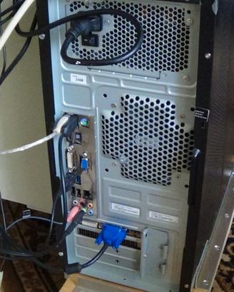 PC FISSO  Asus i 7 -2600 cg8250