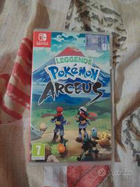 Pokémon Legende Arceus