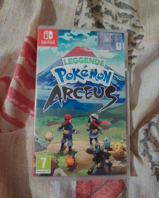 Pokémon Legende Arceus