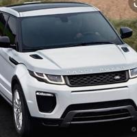 Ricambi range rover evoque