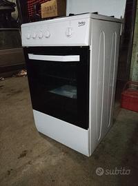 cucina a gas come nuova 