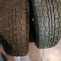 Ruote complete chiodate Marangoni ICE4 e3