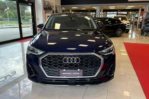 AUDI Q3 SPB 35 TDI quattro S tronic Business Plu