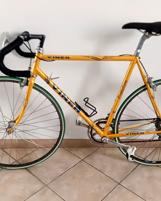 Bici Corsa Ragazzo Viner Campagnolo Record TG S
