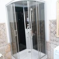 Box doccia idromassaggio per bagno