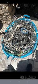 fili di elettricità 