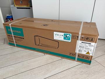 Split Hisense Energy Pro white 9000 btu wifi