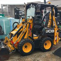 Terna jcb 1cx Anno 2016 high Flow ore 1500