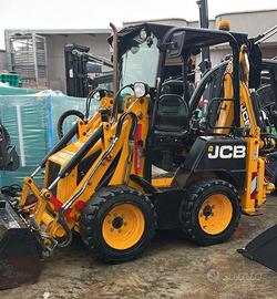Terna jcb 1cx Anno 2016 high Flow ore 1500