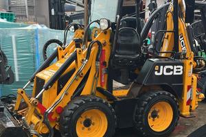 Terna jcb 1cx Anno 2016 high Flow ore 1500