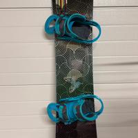 Tavola snowboard donna