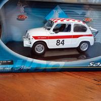 Fiat abart 850 -1961 solido