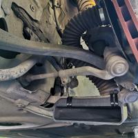 Bmw M2 F87 Prese d'aria freni pista