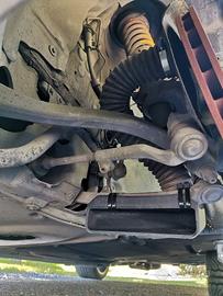 Bmw M2 F87 Prese d'aria freni pista