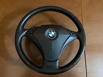 Volante bmw originale con airbag