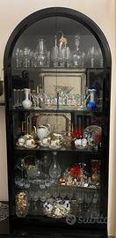 Vetrina in cristallo