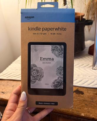 Kindle Paperwhite Generazione 12