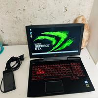 HP Omen 15-ce010nl gaming   i7