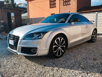 Audi tt 2.0tdi
