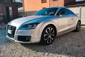 Audi tt 2.0tdi