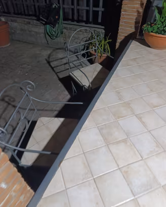 Tavolo e sedie