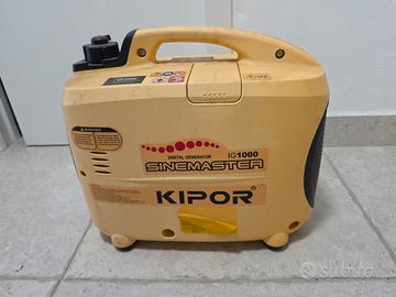 gruppo elettrogeno kipor 1000
