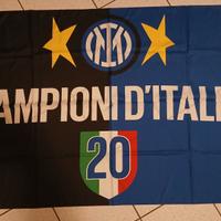 Bandiera ufficiale inter