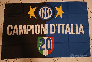 Bandiera ufficiale inter