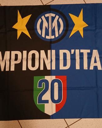 Bandiera ufficiale inter