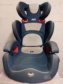 Seggiolino auto 15-46 kg 3-12 anni