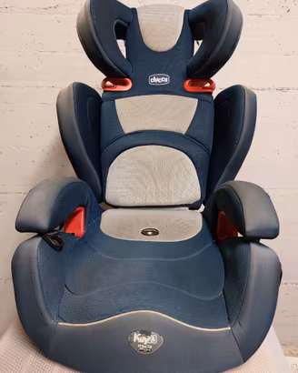 Seggiolino auto 15-46 kg 3-12 anni